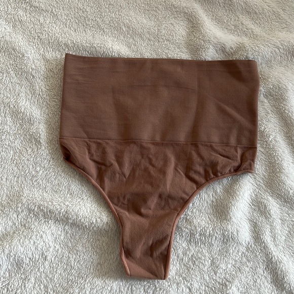 SKIMS Intimates & Sleepwear Nwot Skims Control Core Thing Poshmark